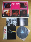PINK FLOYD – THE DARK SIDE OF THE MOON  Japan  poster,booklet,obi  1st press