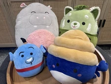 Squishmallows Bundle Of 4