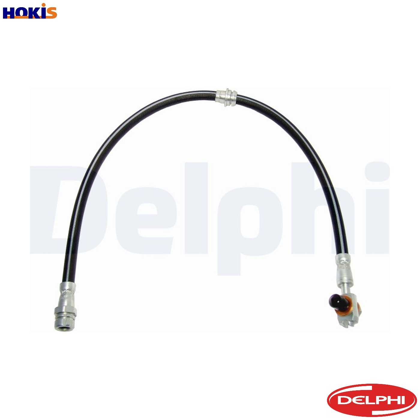 BRAKE HOSE LH6458 FOR SKODA VW CC/PASSAT/SEDAN/GRANDE MAGOTAN CDVA 3.6L 6cyl