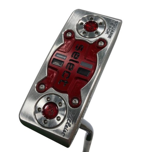 Putter Scotty Cameron Select Squareback 34In 2014