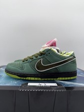 靴 CONCEPTS NIKE SB DUNK LOW green LOBSTER Nike SB Dunk Low Concepts Green Lobster Men's - BV1310-337 - US