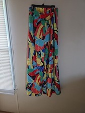 Fashion Nova  Wide-Leg Dress Pants, Size Small, Variety Of Colors.