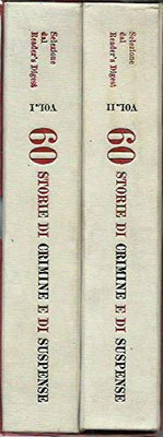 60 Kriminal- und Thrillergeschichten. Geschichten von Winston Graham, Gerald