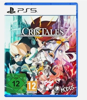 ps5 spiele -Cris Tales Sony PlayStation5 - Neu & OVP
