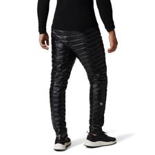 MOUNTAIN HARDWEAR MEN'S GHOST WHISPERER PANT - SIZE: MEN M - BLACK