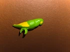 Vintage GI JOE POLLY Shipwreck Action Figure Accessory Hasbro ARAH Intact Feet
