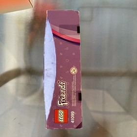 LEGO Friends 41099 - Heartlake Skate Park - 100% Complete w/ Mia - 2015