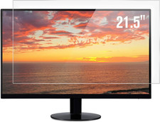 2-Pack 21.5 Inch anti Glare Matte Computer Screen Cover, Eye Protection Desktop