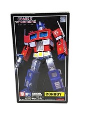 TRANSFORMERS MASTERPIECE MP-1 COMMANDER CONVOY Takara Tomy NEW OPEN BOX  JA