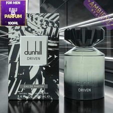 Image of DUNHILL Driven Eau de Parfum 100ml For Men *BRAND NEW SEALED*