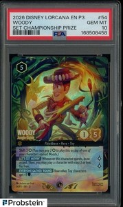 Set Championship Lorcana | eBay
