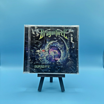 CD - Dragonforce - Reaching Into Infinity