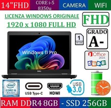 NOTEBOOK PROFESSIONALE DELL 14