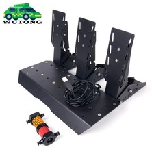 Racing Gaming Pedal Set Racing Simulator Pedals Pc Windows Win11win10win8win7