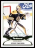 2021-22 Parkhurst #325 Jeremy Swayman RC Rookie Boston Bruins