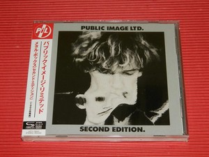 Public Image Limited Metal Box | eBay