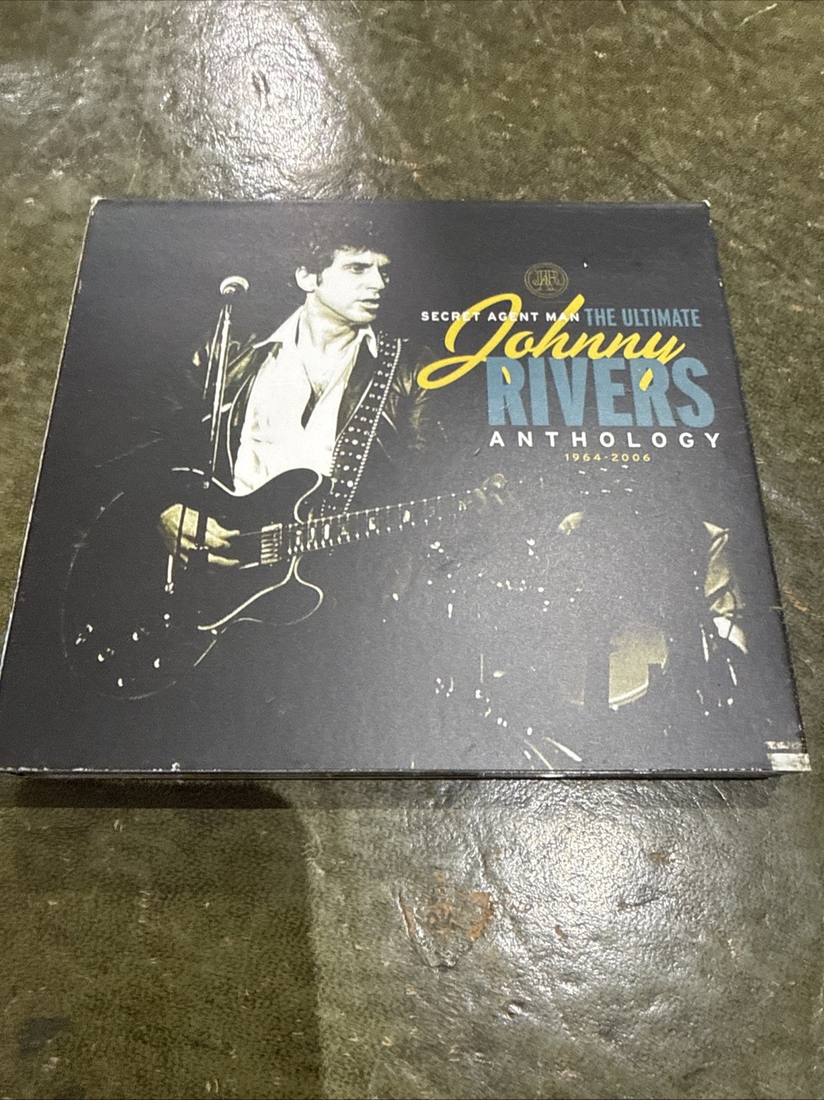 Secret Agent Man: The Ultimate Johnny Rivers Anthology 1964-2006 (2-CD Set) - ..