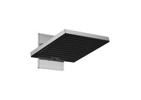 Hansgrohe Pulsify E Kopfbrause 260 2Jet Ecosmart Mit Wandanschluss Chrom