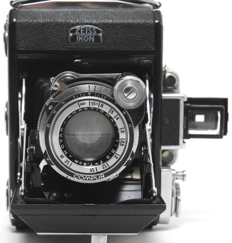 Zeiss Ikon Super Ikonta 531 Novar Anastigmat 3.5/75mm NOTESTED - Picture 3 of 8
