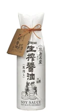 TAKESAN KISHIBORI SOY SAUCE (Original, 12.2 Fl oz.) Pure artisan Japanese... 