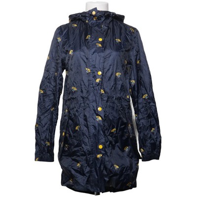 Joules, Regenmantel, Damen, Größe: 34, Blau/Gelb, Polyester, Sonstiges #USj