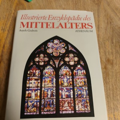 Illustrierte Enzyklopädie des Mittelalters. [Bd. 2]: Bd. 2, Aryeh Grabois