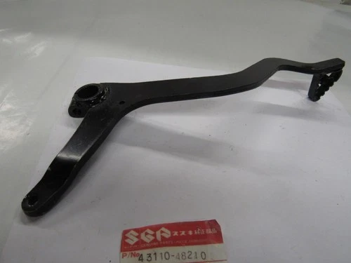 PEDAL, BRAKE