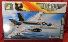 COBI 1/48 Top Gun Maverick F/A-18E Super Hornet Building Blocks 560 Pieces #5805