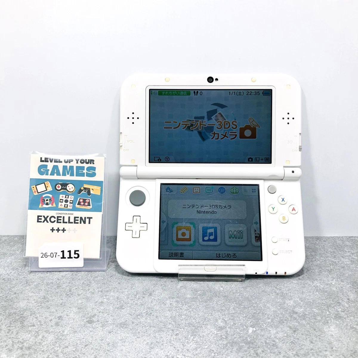 Preços baixos em New Nintendo 3DS LL NTSC-J (Japão) Consoles | eBay