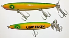 Luhr-Jensen Big Game Ripper Lures New - two (2)