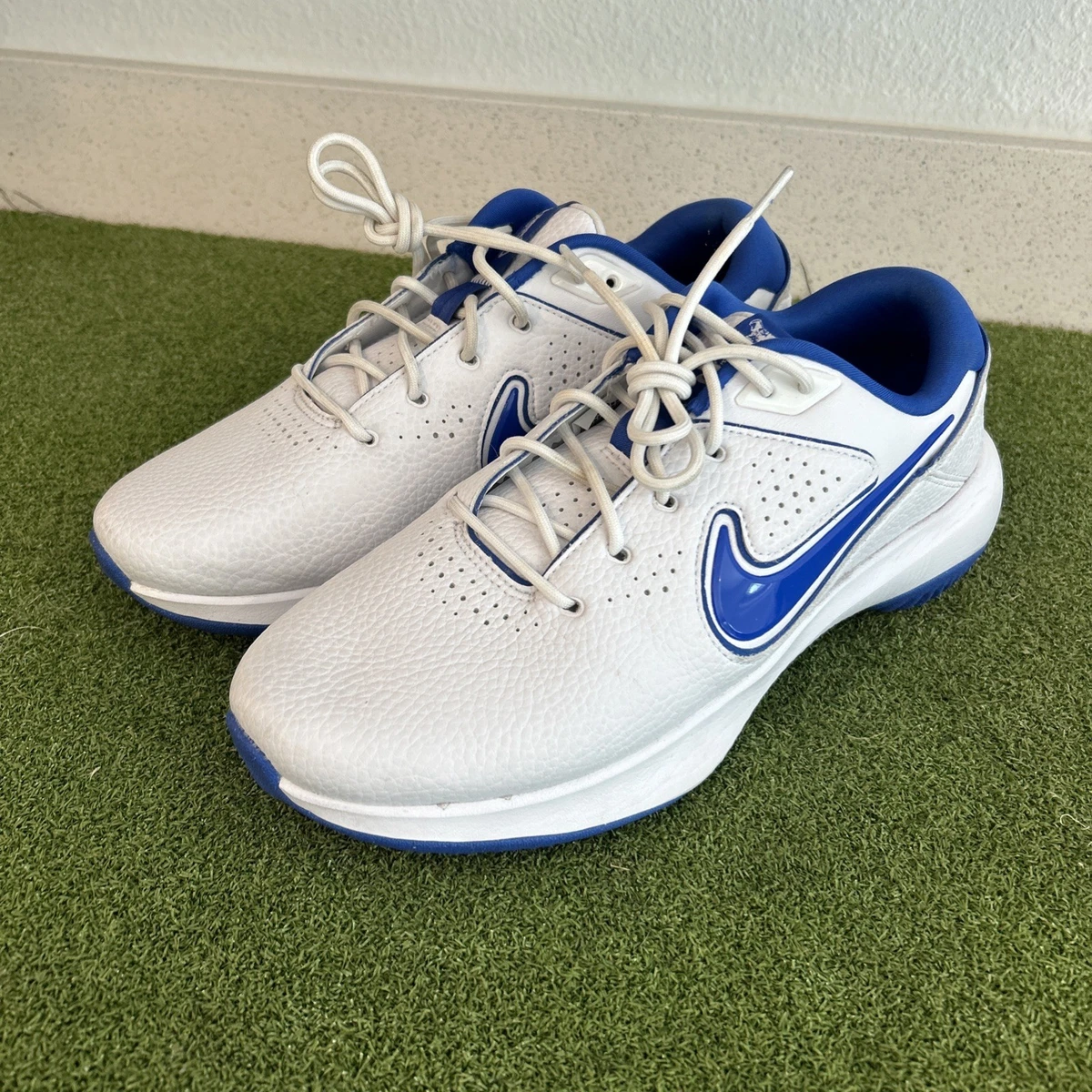 Nike Golf Men's White 9 US Shoe for sale | eBay