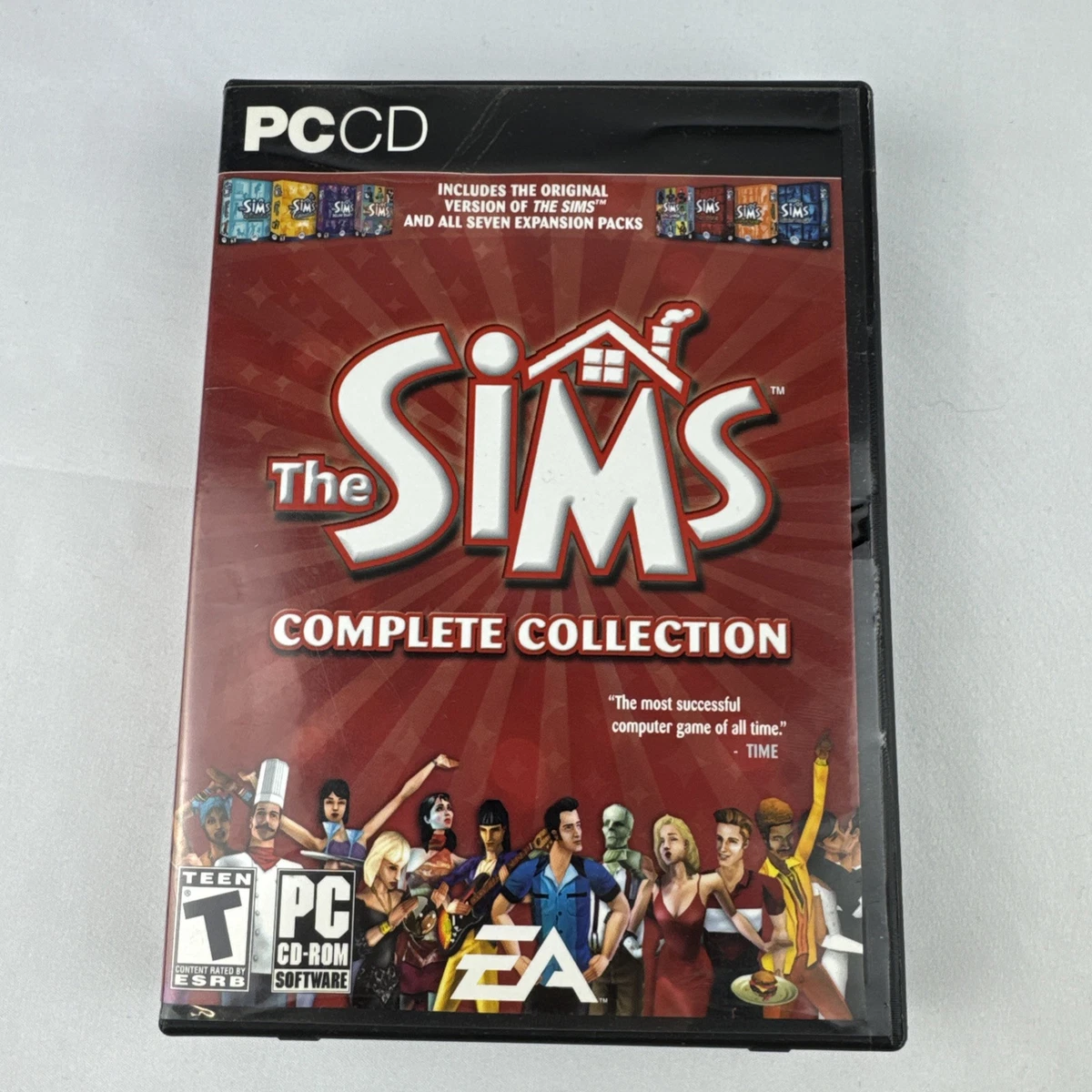 The Sims: Complete Collection Video Games for sale - eBay