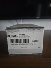 Blizzard 96995 Control Kit Power Plow Js Blizzard 96995 Control Kit Power Plow Js