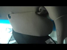 Passenger Sun Visor Regular Cab 2 Door Fits 02-05 DODGE 1500 PICKUP 169395