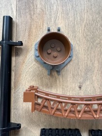 Vintage Lego Forbidden Island 6270 Parts (2541, 2549, 4424, 4844, 2537a, 4071)