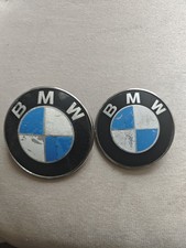 Genuine BMW Bonnet And Boot Emblem  Badge Z4 E85 E86 E89  51 14 7 044 207