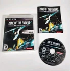 Zone of the Enders HD Collection (Sony PlayStation 3, 2012) - *TESTED & CIB*
