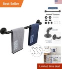 New ListingElegant 24-Inch Scratch-Resistant Towel Bar - Industrial Style for Any Room