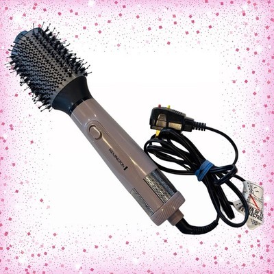 Remington Pro Wet2style Oval Dryer & Volumizing Brush, 1 Count Blush