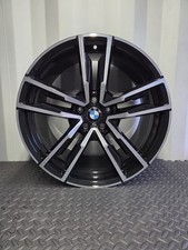 GENUINE BMW Z4 10J G29 799M REAR ALLOY WHEEL 8089877. 8091764 UNDAMAGED OEM 2023