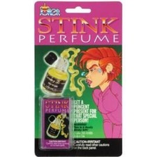 Stink Perfume - Jokes, Gags, Pranks - This Smells Like Rotten Eggs 