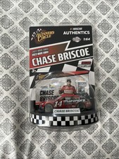 2023 Wave Chase Briscoe 2022 Phoenix Win 1/64 NASCAR Authentics Winner's Circle