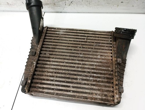 Audi Q7 2009 Intercooler radiator - engine cooler fits charger 7l6 #2763886-46