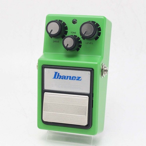 Ibanez TS9 Tube Screamer Reissue Used Overdrive