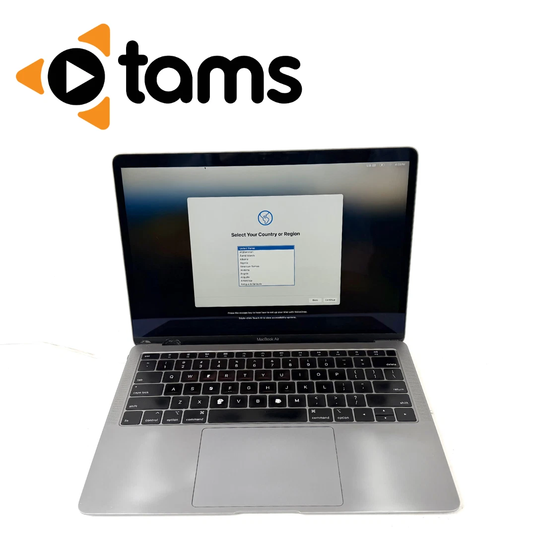Apple MacBook Air 13.3 Inch 8GB Laptops for sale | eBay