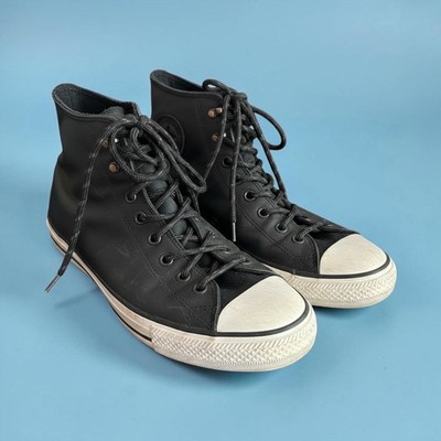 Converse Chuck Taylor All Star GORE-TEX Winter Waterproof Leather Boots Men 10