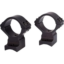 TALLEY Weatherby Vanguard 1in High Rings Scope Mount (950734)