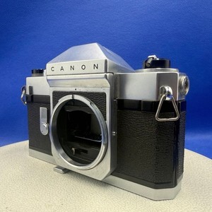 M10488 Canonflex RP フィルムカメラ シャッター良好 現状 ゆうぱっく