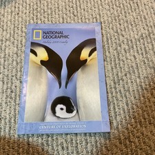National Geographic Holiday 2008 Catalog