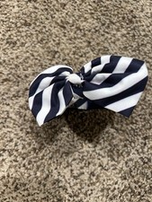 Regal Dog Bow tie Collar For Small Dogs White